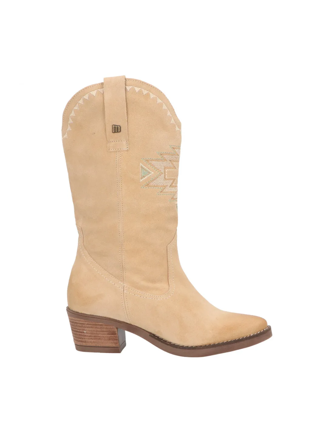 BOTA CAMPERA MUJERMUSTANG52619