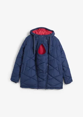 Chaqueta premamá Azul marino