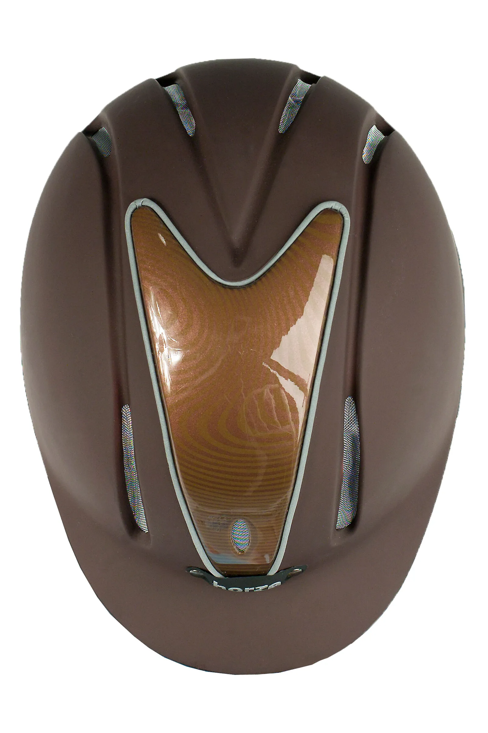 Horze Casco de Equitación Ajustable Pacific Defenze
