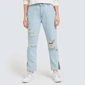 Jean Con Rotos
