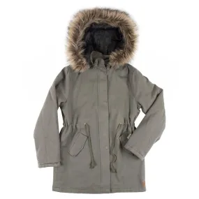 Parka Rip Curl Gabardina Child Verde