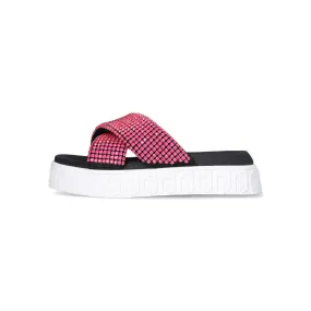 Sandalias con pedrería